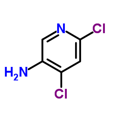 cas no 7321-93-9 is 4,6-Dichloro-3-pyridinamine