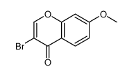 cas no 73220-41-4 is 3-BROMO-7-METHOXY-4H-CHROMEN-4-ONE