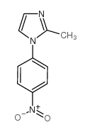 cas no 73225-15-7 is 2-Methyl-1-(4-nitrophenyl)-1H-imidazole