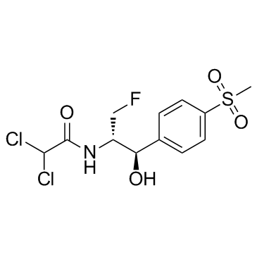 cas no 73231-34-2 is Florfenicol