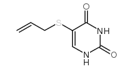 cas no 73236-43-8 is 5-(2-PPROPENYLTHIO)-2,4(1H,3H)-PYRIMIDINEDIONE