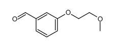 cas no 73244-50-5 is 3-(2-METHOXY-ETHOXY)-BENZALDEHYDE
