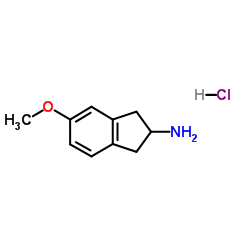 cas no 73305-09-6 is 5-methoxy-2,3-dihydro-1H-inden-2-amine