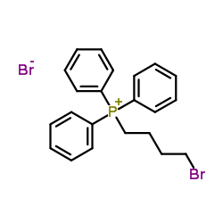 cas no 7333-63-3 is (4-Bromobutyl)(triphenyl)phosphonium bromide