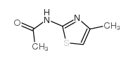 cas no 7336-51-8 is N-(4-methyl-1,3-thiazol-2-yl)acetamide