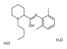 cas no 73360-54-0 is Bupivacaine Hydrochloride