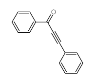 cas no 7338-94-5 is 2-Propyn-1-one, 1,3-diphenyl-