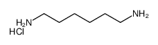 cas no 73398-58-0 is 6-Amino-1-hexanaminium chloride