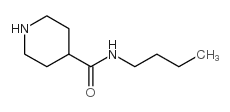 cas no 73415-55-1 is N-BUTYL-4-PIPERIDINECARBOXAMIDE HYDROCHLORIDE