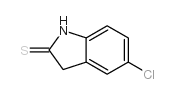 cas no 73424-95-0 is 5-CHLORO-1,3-DIHYDRO-INDOLE-2-THIONE