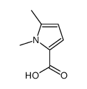 cas no 73476-30-9 is 1,5-DIMETHYL-1H-PYRROLE-2-CARBOXYLIC ACID