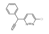 cas no 73535-73-6 is 2-(6-CHLORO-3-PYRIDAZINYL)-2-PHENYLACETONITRILE