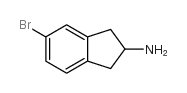 cas no 73536-88-6 is 5-Bromo-indan-2-ylamine