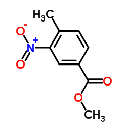 cas no 7356-11-8 is 4-Methyl-3-nitrobenzoic acid methyl ester