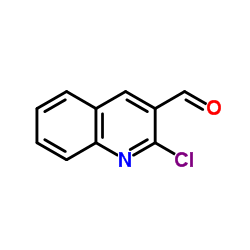 cas no 73568-25-9 is 2-Chloro-3-quinolinecarbaldehyde