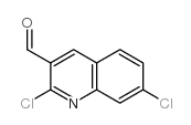 cas no 73568-33-9 is 2,7-DICHLOROQUINOLINE-3-CARBOXALDEHYDE