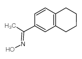 cas no 7357-12-2 is Ethanone,1-(5,6,7,8-tetrahydro-2-naphthalenyl)-, oxime