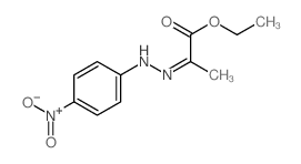 cas no 73647-04-8 is Propanoic acid, 2-[2-(4-nitrophenyl)hydrazinylidene]-,ethyl ester