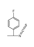 cas no 737000-82-7 is (R)-(-)-1-(4-Fluorophenyl)Ethyl Isothiocyanate