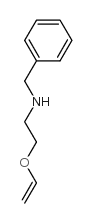 cas no 73731-97-2 is BENZYL-(2-VINYLOXY-ETHYL)-AMINE