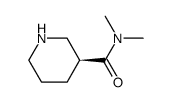 cas no 737760-99-5 is (S)-N,N-Dimethylpiperidine-3-carboxamide