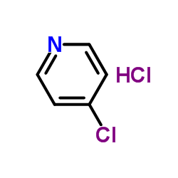 cas no 7379-35-3 is 4-Chloropyridinium chloride