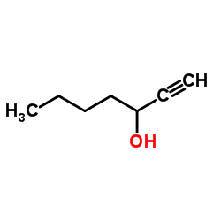 cas no 7383-19-9 is 1-Heptyn-3-ol