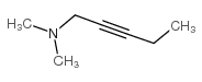 cas no 7383-77-9 is 1-DIMETHYLAMINO-2-PENTYNE