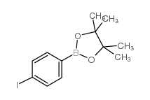 cas no 73852-88-7 is 4-IODOPHENYLBORONIC ACID PINACOL ESTER