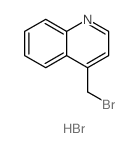 cas no 73870-28-7 is 4-(Bromomethyl)quinoline hydrobromide