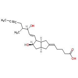 cas no 73873-87-7 is Iloprost