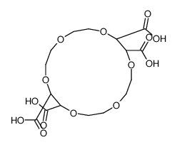 cas no 73891-15-3 is (-)-(18-CROWN-6)-2 3 11 12-TETRACARBOXY&