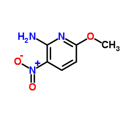 cas no 73896-36-3 is 6-Methoxy-3-nitropyridin-2-amin