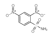 cas no 73901-01-6 is 2,4-Dinitrobenzenesulfonamide