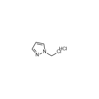 cas no 73901-67-4 is 1-(chloromethyl)pyrazole,hydrochloride