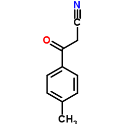 cas no 7391-28-8 is 3-(4-Methylphenyl)-3-oxopropanenitrile