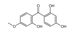 cas no 7392-62-3 is 2,2',4-trihydroxy-4'-methoxybenzophenone