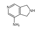 cas no 739331-75-0 is 1H-Pyrrolo[3,4-c]pyridin-7-amine,2,3-dihydro-(9CI)