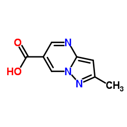 cas no 739364-95-5 is 2-Methylpyrazolo[1,5-a]pyrimidine-6-carboxylic acid