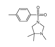 cas no 73955-61-0 is 3,4,4-trimethyl-1-(4-methylphenyl)sulfonylimidazolidine