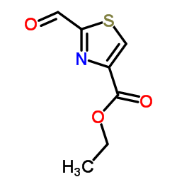 cas no 73956-17-9 is Ethyl 2-formyl-1,3-thiazole-4-carboxylate