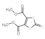 cas no 7396-41-0 is Dimethyl 2-thioxo-1,3-dithiole-4,5-dicarboxylate