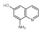 cas no 7402-16-6 is 8-aminoquinolin-6-ol