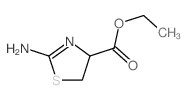 cas no 7403-11-4 is ethyl 2-amino-4,5-dihydro-1,3-thiazole-4-carboxylate