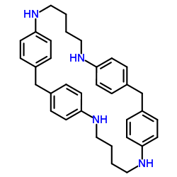 cas no 74043-83-7 is 1,6,20,25-Tetraaza[6.1.6.1]paracyclophane