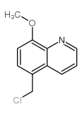 cas no 740797-41-5 is 5-(chloromethyl)-8-methoxyquinoline