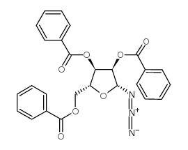 cas no 7408-41-5 is 2,3,5-Tri-O-benzoyl-&beta;-D-ribofuranosyl azide