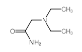 cas no 7409-48-5 is 2-(diethylamino)acetamide