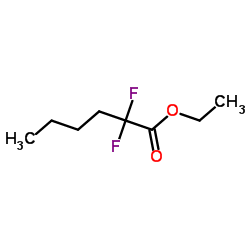 cas no 74106-81-3 is Ethyl 2,2-difluorohexanoate