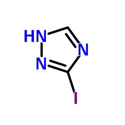 cas no 7411-20-3 is 1H-1,2,4-Triazole,3-iodo-